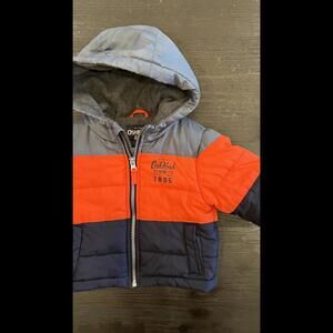 OshKosh Boy's Winter Coat - 12 months